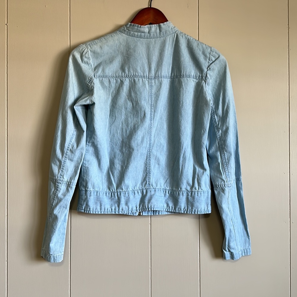 Element Chambray Jacket - image 3